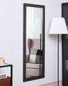 Specchio Da Parete Rettangolare Senza Cornice – 81x61 Cm – Bordo Smussato Argento – Per Bagno, Camera Da Letto, Ingresso – Installazione Facile