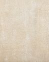 Teppich Viskose beige 80 x 150 cm Kurzflor GESI II_811518
