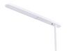 Stehlampe LED Metall weiß 186 cm rechteckig PERSEUS_869613