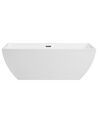 Freestanding Bath 1700 x 800 mm White CABRUNA_765206