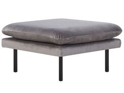 Rahi samettinen harmaa VINTERBRO Rahi samettinen harmaa VINTERBRO