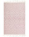 Rózsaszín szőnyeg 160 x 230 cm ADANA_856164