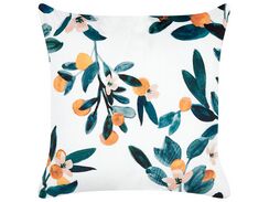 Koristetyyny sametti vihreä 45 x 45 cm KNAUTIA Koristetyyny sametti vihreä 45 x 45 cm KNAUTIA