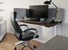 Swivel Office Chair Grey FORMULA 1_836156
