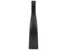 Dekoratívna keramická váza 39 cm čierna THAPSUS_734294