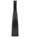 Dekovase Keramik schwarz 39 cm THAPSUS_734294