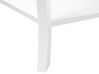 Coffee Table with Shelf White HARTFORD_848736