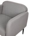 Fabric Armchair Grey STOUBY_886166