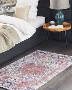 Matto monivärinen 80 x 150 cm KORGAN Matto monivärinen 80 x 150 cm KORGAN