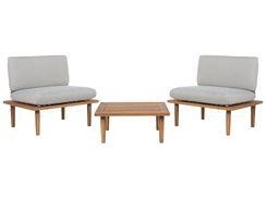 2-istuttava ulkosohvaryhmä akasiapuu harmaa FRASCATI 2-istuttava ulkosohvaryhmä akasiapuu harmaa FRASCATI