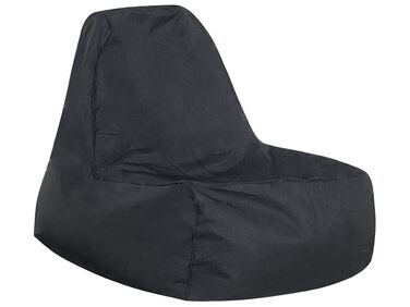 Bean Bag Chair Black SIESTA