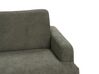 3-istuttava sohva vakosametti tummanvihreä TUVE_912075