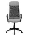Swivel Office Chair Dark Grey PIONEER_747133