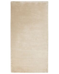 Matto viskoosi beige 80 x 150 cm GESI II Matto viskoosi beige 80 x 150 cm GESI II