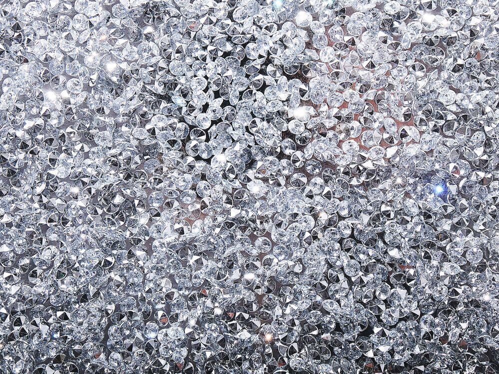 Kommode Spiegeleffekt 3 Schubladen TILLY | Beliani.ch