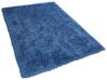 Kék hosszú szálú szőnyeg 200 x 300 cm CIDE_805901