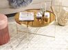 Coffee Table Gold LUCEA _771275
