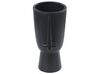 Vase 22 cm porselen svart ARTEMIS_845401