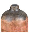 Vaso de terracota cor de cobre 53 cm SARAGOSSA _847881