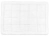 Edredón de microfibra blanco extra cálido 155 x 220 cm LEMBERG_696894