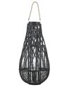 Fekete bambuszlámpás 77 cm TONGA_774320
