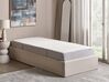 EU Single Size Memory Foam Mattress with Removable Cover Firm FANCY_909366