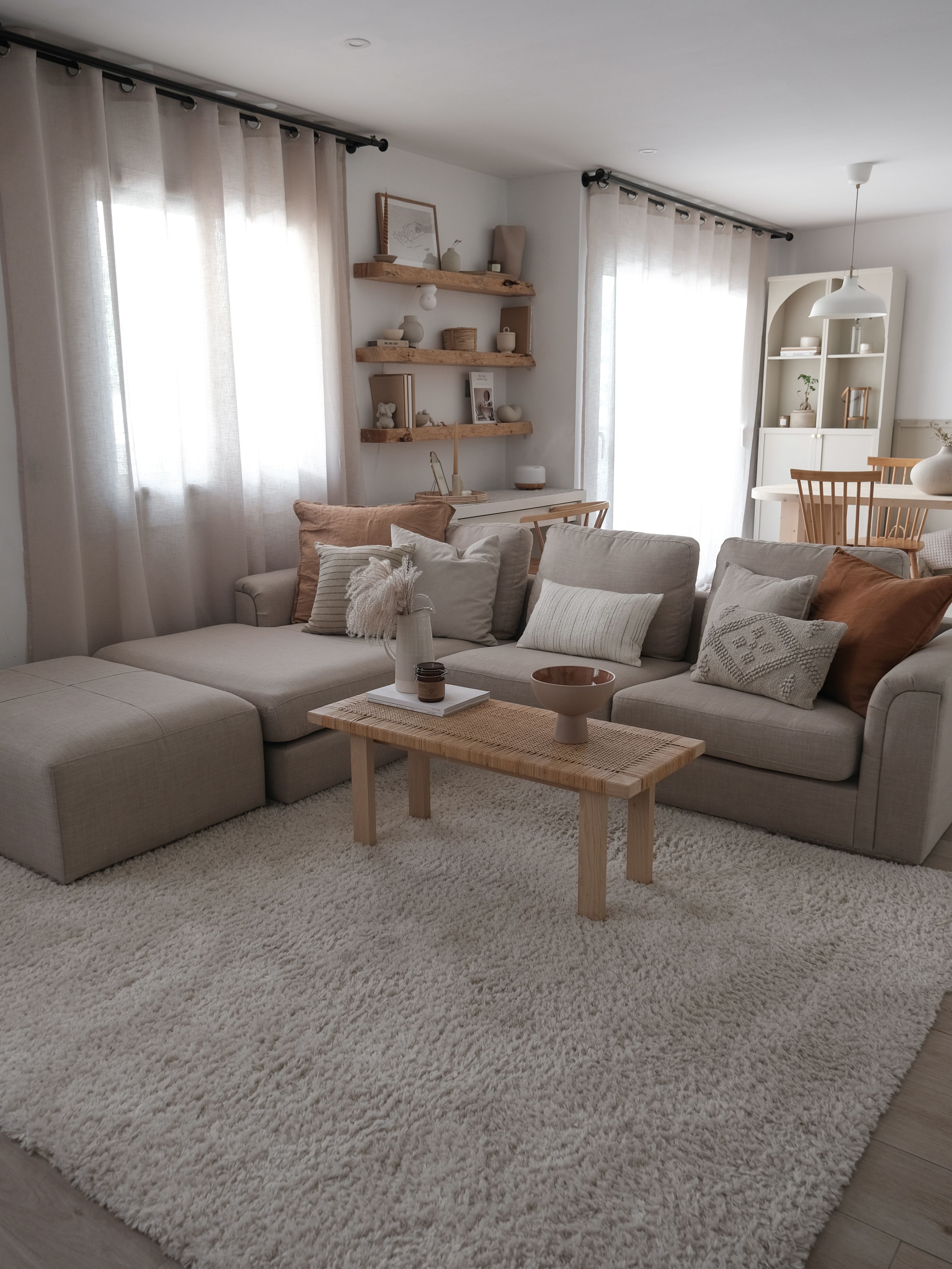 CAVADORE Talea Divano Ad Angolo Destro Con Ottomana E Angoli Imbottiti Bicolori Molle Insacchettate Funzione Letto 257 X 91 174 Cm Tessuto Strutturato Colore Grigio Chiaro Grigio 2331679942