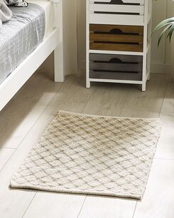 Matto juutti beige 50 x 80 cm AKBEZ