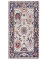 Bavlněný koberec 80 x 150 cm vícebarevný KABTA_852255