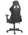 Gaming Chair Black and Pink VICTORY_824155