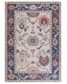 Bavlněný koberec 160 x 230 cm vícebarevný KABTA_852260