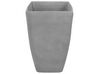 Flower Pot Stone Grey 74 x 32 x 45 cm BARIS_692119