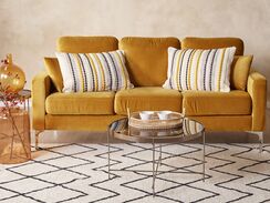 Koristetyyny puuvilla monivärinen 40 x 60 cm ARDISIA Koristetyyny puuvilla monivärinen 40 x 60 cm ARDISIA