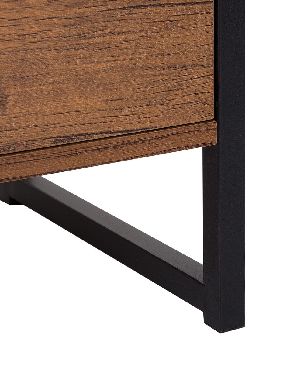 Estante con cajones madera oscura TIFTON | Beliani.es