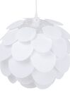 Lampe suspension blanche RHINE_711717