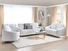 3-istuttava sohva buklee valkoinen TROSA_911059