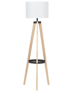 Lattiavalaisin mänty vaalea puu/valkoinen BLUFF