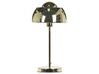 Metal Table Lamp Gold SENETTE_822320