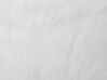 Koristetyynysetti keinoturkis vaalea beige 45 x 45 cm 2 kpl DAISY_769927
