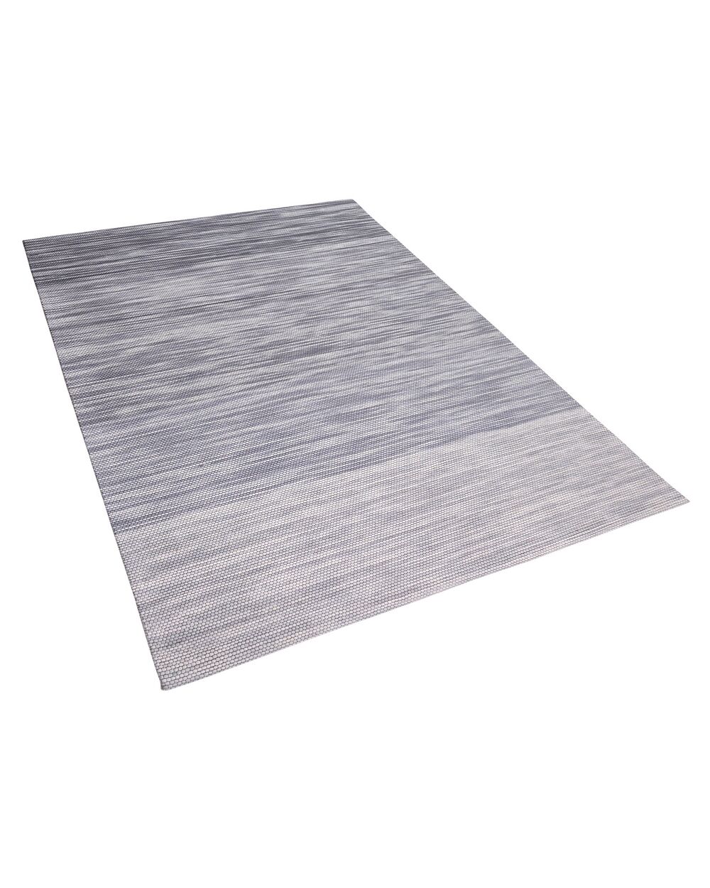 teppich hellgrau 200 x 300 cm kurzflor kapakli beliani de