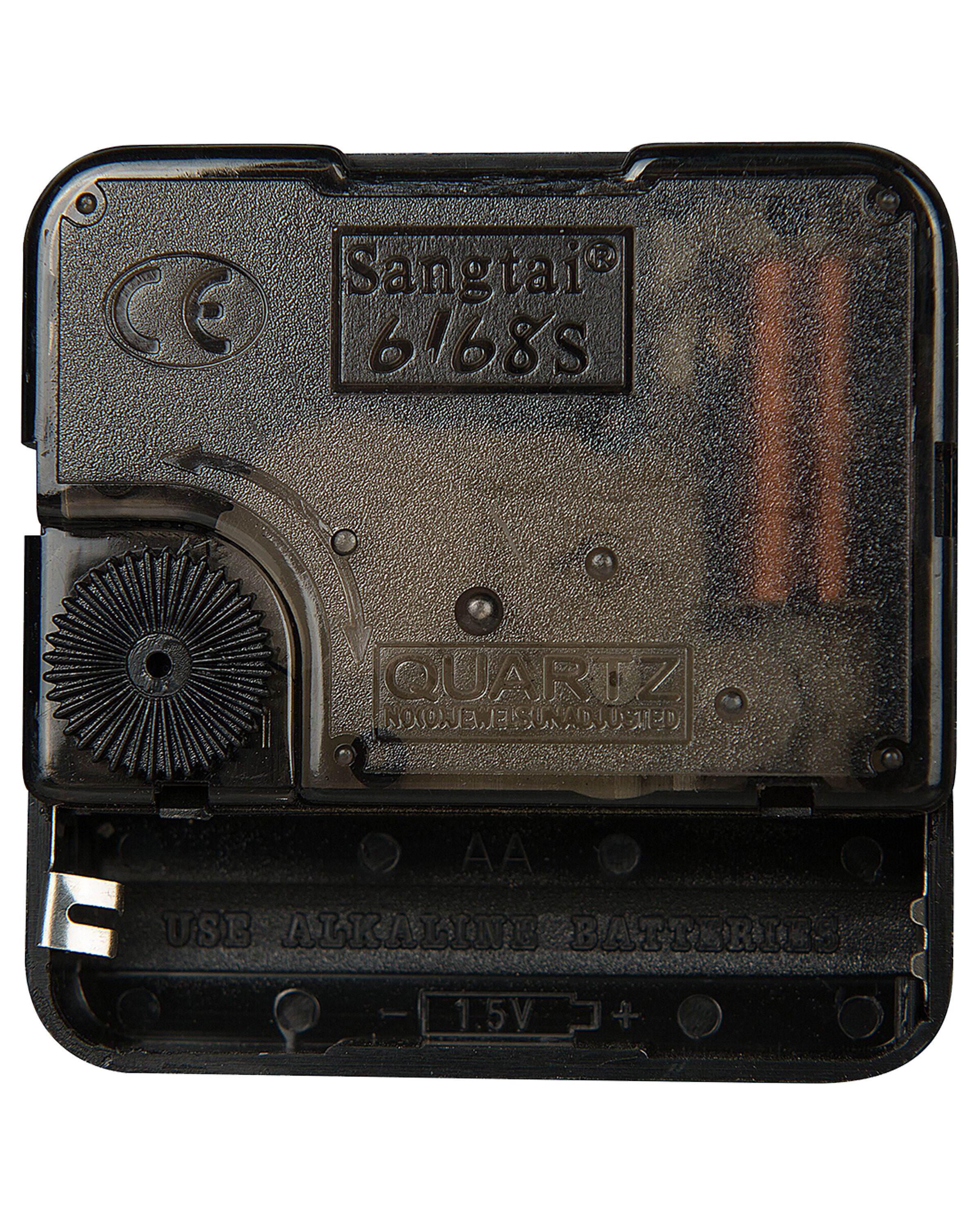 Zegar ścienny ø 56 cm wielokolorowy REIDEN