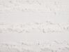 Fehér pamut díszpárna kétdarabos szettben 45 x 45 cm MAKNEH_902058