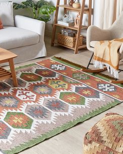 Matto monivärinen 160 x 230 cm SAHBAZ