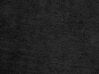 Tappeto shaggy nero 160 x 230 cm DEMRE_683577