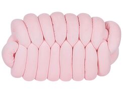 Solmutyyny sametti vaaleanpunainen 45 x 25 cm PANARA