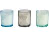 Set di 3 candele profumate cera di soia Bergamotto/Vento di Mare/Salvia Sale Marino SHEER JOY_874550