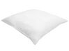 Microfibre Bed Low Profile Pillow 80 x 80 cm ERRIGAL_687215
