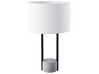 Bílá stolní lampa 60cm REMUS_726399
