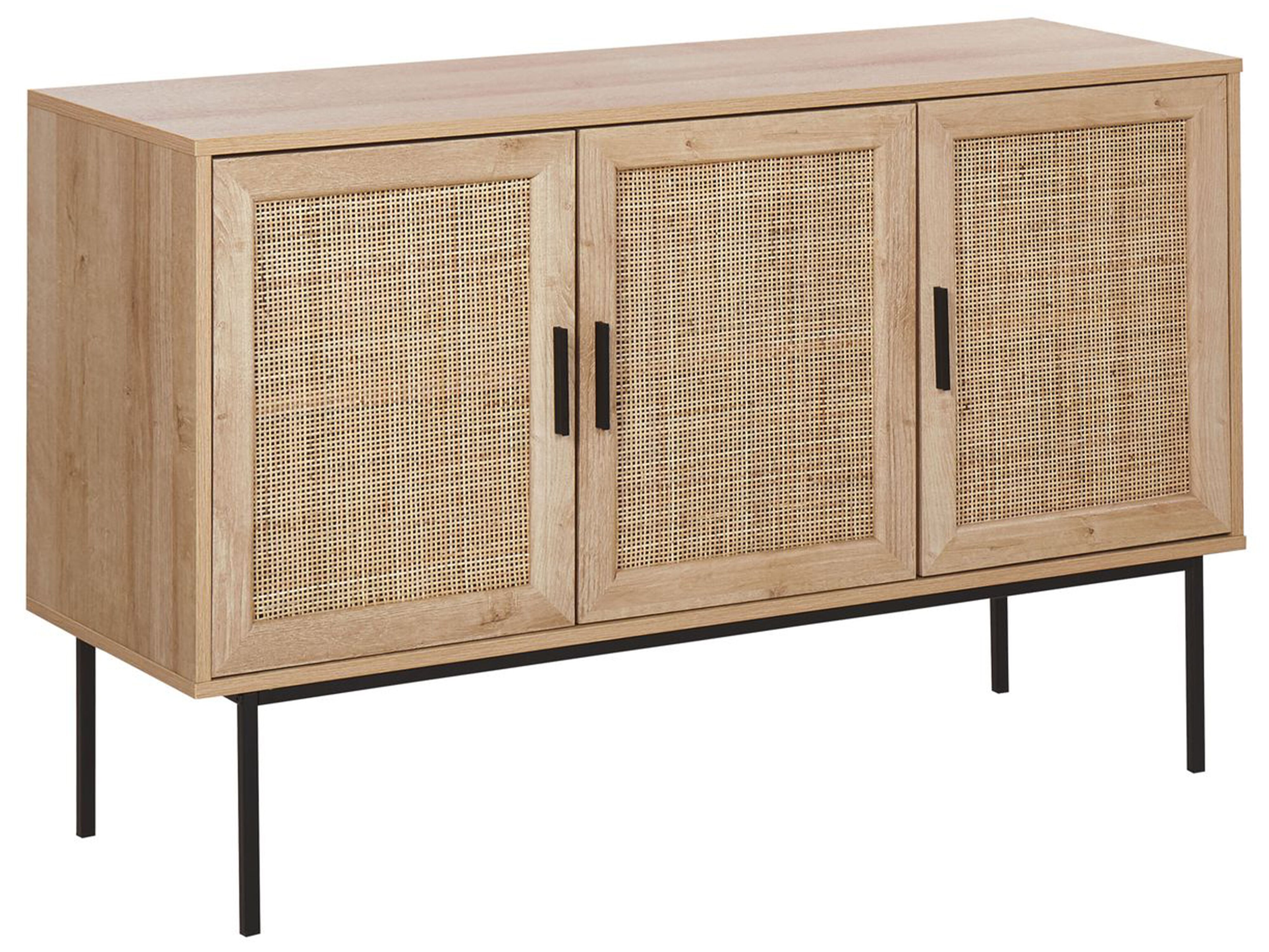 Light wood buffet clearance