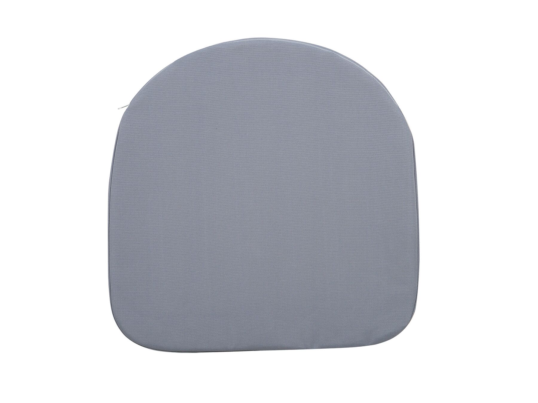 Set of 2 Garden Chairs Grey PALMI Beliani.co.uk